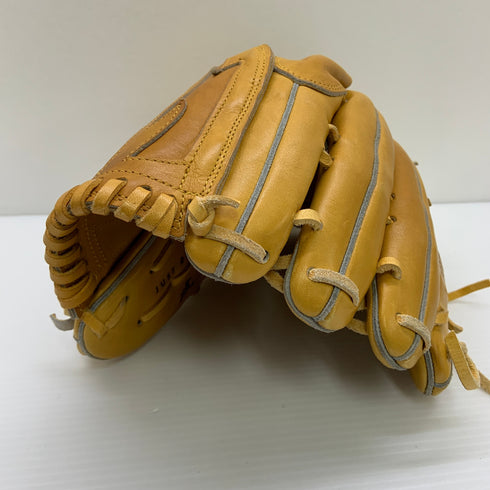 ナイキ NIKE ダイヤモンドエリート 硬式 大人 一般 投手用 グローブ ピッチャー グラブ 右投げ 中古品 野球 9188