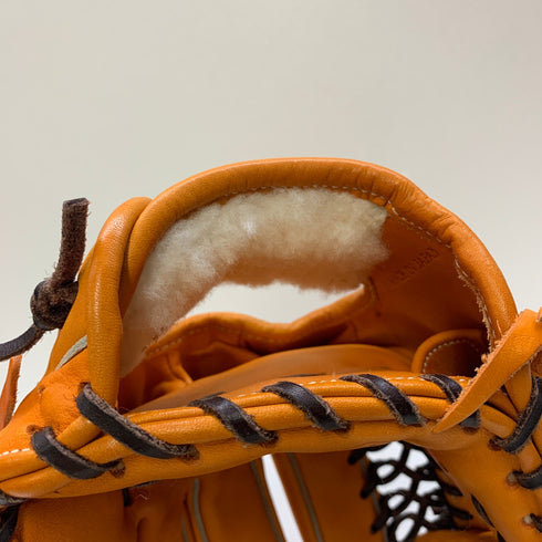 久保田スラッガー KUBOTA SLUGGER 軟式 大人 一般 内野手用 グローブ グラブ 右投げ KSN-D1 中古品 野球 7075