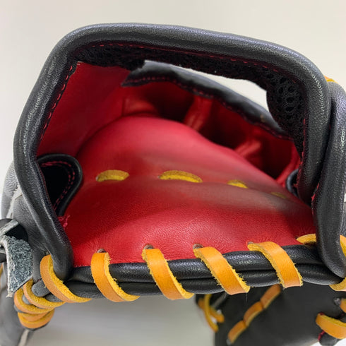 SkyCraft 軟式 大人 一般 内野手用 グローブ グラブ 左投げ 中古品 野球 8934