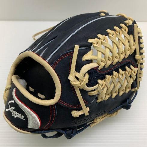 久保田スラッガー KUBOTA SLUGGER 限定 直刺繍 軟式 内野手用グローブ KSN-M00 5171