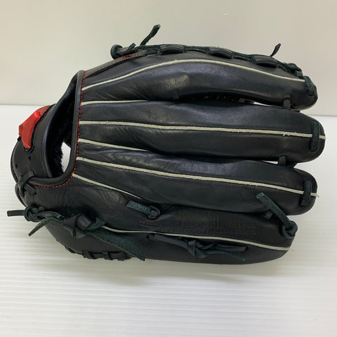 ミズノ MIZUNO WILL DRIVE RED 軟式 大人 一般 外野手用 グローブ グラブ 左投げ 中古品 野球 6287