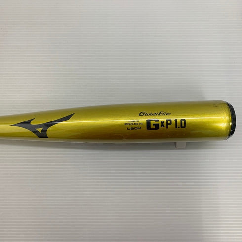 ミズノ MIZUNO グローバルエリート GxP1.0 硬式用金属バット 1CJMH12183 50 新基準対応 5816