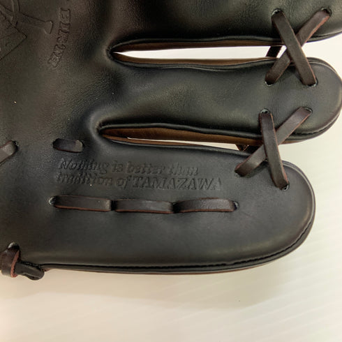 玉澤 TAMAZAWA タマザワ 軟式 大人 一般 内野手用 グローブ グラブ 右投げ オーダー 中古品 野球 8848