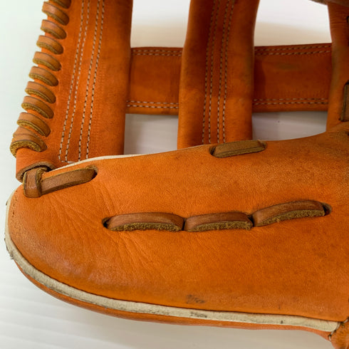 久保田スラッガー KUBOTA SLUGGER KSG-205 軟式 大人 一般 内野手用 グローブ グラブ 右投げ 中古品 野球 8716