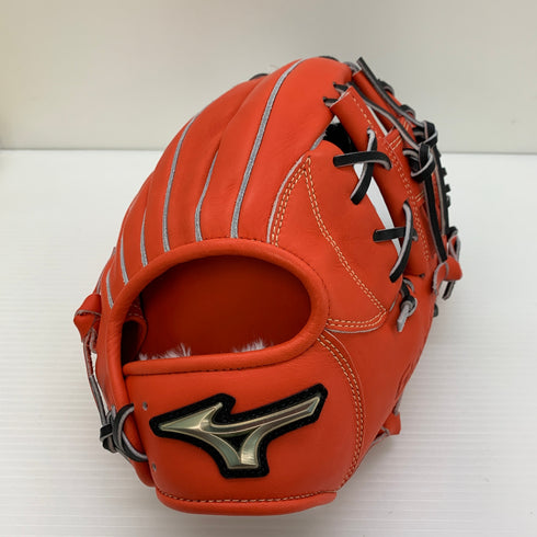 ミズノ MIZUNO グローバルエリート 軟式 大人 一般 内野手用 グローブ グラブ 右投げ 1AJGR28503 タグ付き グローブ袋付き 野球 5942