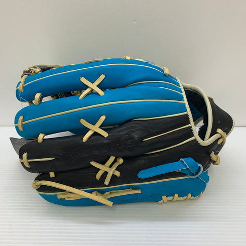 ゼット ZETT プロステイタス 軟式 大人 一般 外野手用 グローブ グラブ 右投げ BRGB32247 タグ付き 野球 7517