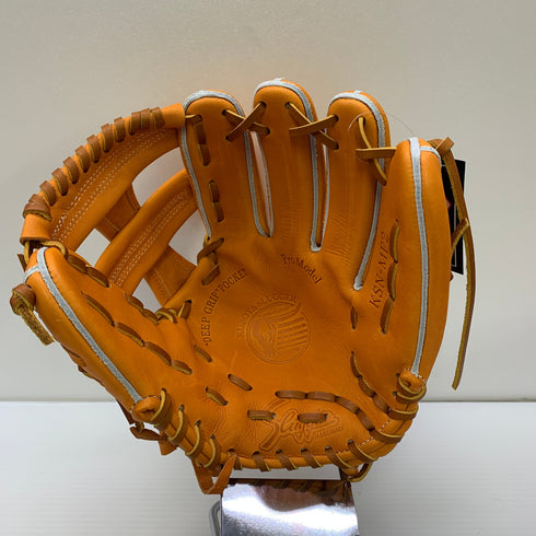 久保田スラッガー KUBOTA SLUGGER KSN-MP2 軟式 大人 一般 内野手用 グローブ グラブ 右投げ タグ付き 野球 9665