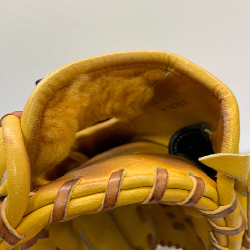 ミズノ MIZUNO ミズノプロ mizunopro 2GW18701 硬式 大人 一般 投手用 グローブ ピッチャー グラブ 右投げ 中古品 野球 9539