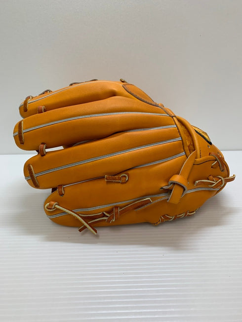 中古品 ミズノ MIZUNO ミズノプロ 硬式内野手用グローブ 1AJGH91603 内野TM型 3714