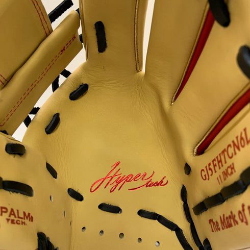 ローリングス Rawlings ハイパーテック GJ5FHTCN6L 少年軟式 子ども オールラウンド グローブ グラブ 右投げ タグ付き 野球 8386