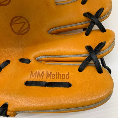 ミズノ MIZUNO トレーニング用グラブ MMメソッド トレーニング用 右投げ 1AJGT30200 中古品 野球 6070