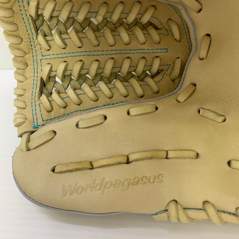 ワールドペガサス WORLD PEGASUS WGK3PT462 硬式 大人 一般 内野手用 グローブ グラブ 右投げ タグ付き 野球 1169
