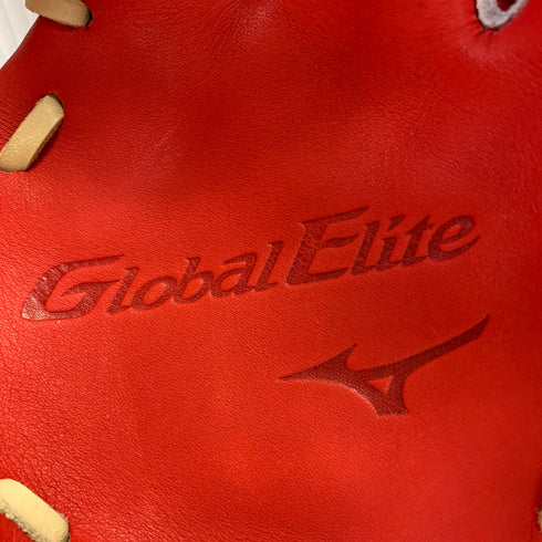 ミズノ MIZUNO グローバルエリート 硬式 大人 一般 内野手用 グローブ グラブ 右投げ 1AJGH30213 タグ付き グローブ袋付き 野球 8299