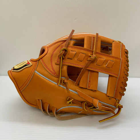 ウィルソン Wilson ウィルソンスタッフ Wilson Staff WBW104532 硬式 大人 一般 内野手用 グローブ グラブ 右投げ タグ付き 野球 8487