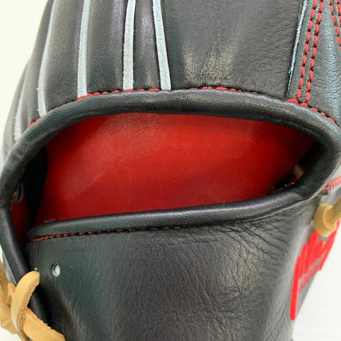 中古品 マーゴ Mago オーダー 硬式 内野手用グローブ ORDER-H03 5461