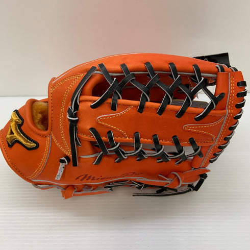 ミズノ MIZUNO ミズノプロ 硬式 大人 一般 外野手用 グローブ グラブ 右投げ 1AJGH10507 タグ付き 野球 6546