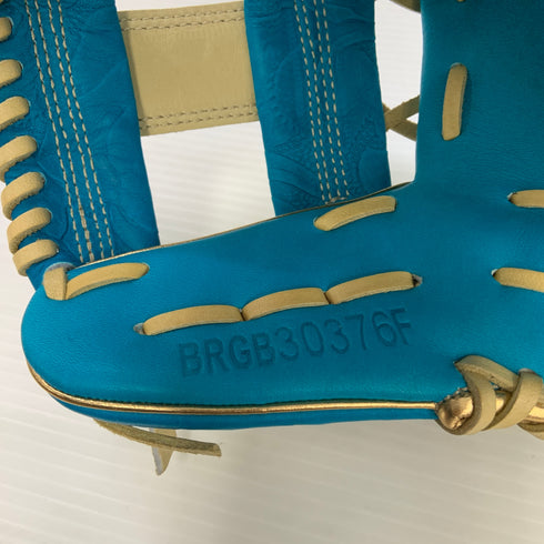 ゼット ZETT プロステイタス 軟式 大人 一般 二塁手・遊撃手用 グローブ グラブ 右投げ BRGB30376F タグ付き 野球 7267