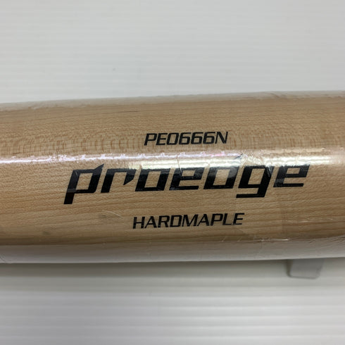 エスエスケイ SSK プロエッジ 硬式 大人 一般 木製バット(BFJマーク) PEO666N 野球 7346