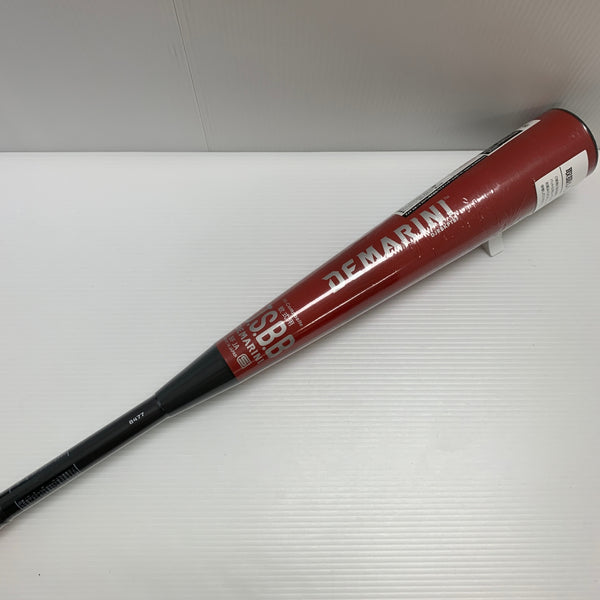 ディマリニ DeMARINI K-POINT STRONG2 軟式 大人 一般 FRP製バット WBD26660108477 トップバランス 未使用品 野球 7867