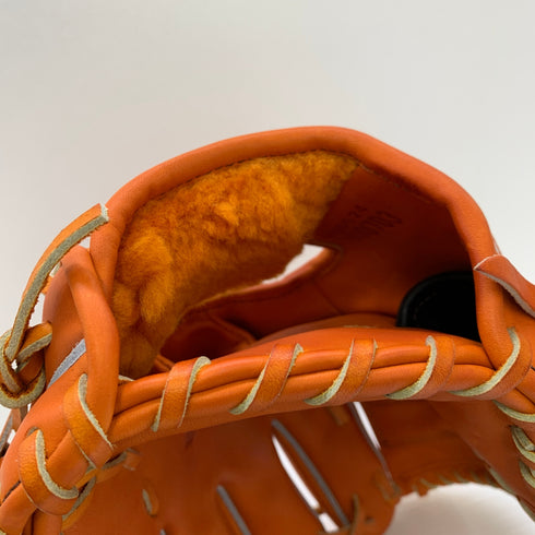 中古品 ミズノ MIZUNO ミズノプロ 硬式 内野手用グローブ 1AJGH50703 5832