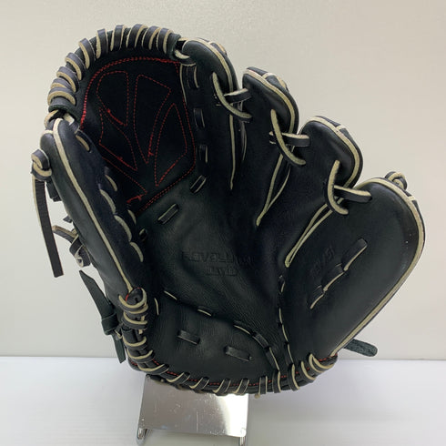 ダビドスポーツ 硬式 大人 一般 投手用 グローブ ピッチャー グラブ 右投げ 中古品 野球 8957