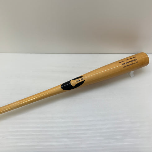 チャンドラー 硬式 大人 一般 木製バット 中古 野球 7728