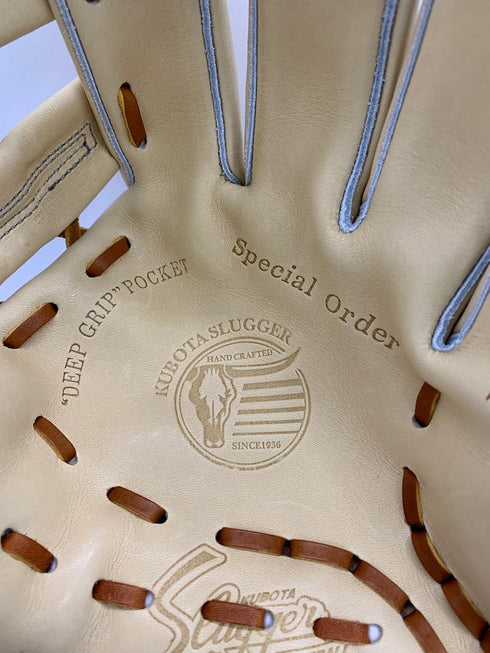 久保田スラッガー KUBOTA SLUGGER 限定 硬式 内野手用グローブ AR4型 3458