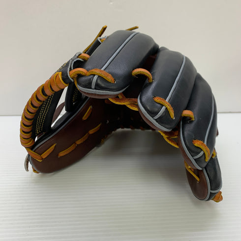 クランプス clamps 硬式 大人 一般 内野手用 グローブ グラブ 右投げ オーダー 中古品 野球 7149