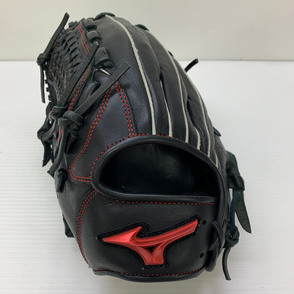 ミズノ MIZUNO WILL DRIVE RED 軟式 大人 一般 外野手用 グローブ グラブ 左投げ 中古品 野球 6287