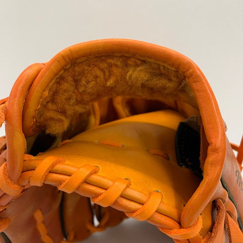 中古品 ミズノ MIZUNO ミズノプロ オーダー 軟式 内野手用グローブ 3915