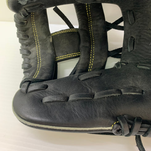 ミズノ MIZUNO R05500 軟式 大人 一般 オールラウンド グローブ グラブ 右投げ 中古品 野球 1197