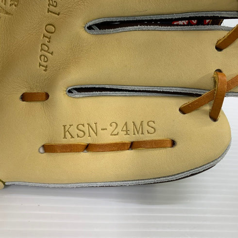 久保田スラッガー 軟式 内野手用グローブ KSN-24MS 限定カラー 4070