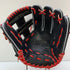 ミズノ MIZUNO ミズノプロ 軟式 大人 一般 内野手用 グローブ グラブ 右投げ 1AJGR34023 中古品 箱・グローブ袋付き 野球 8017