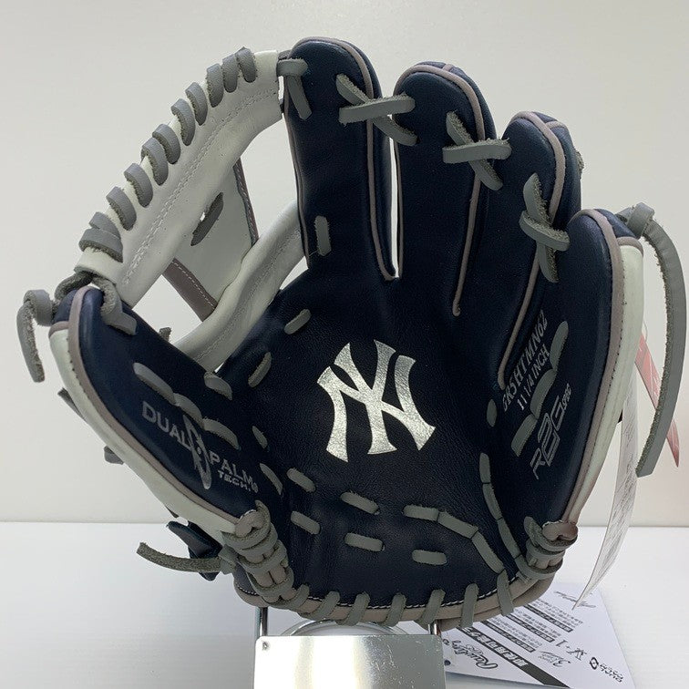 ローリングス Rawlings ハイパーテック 軟式 内野手用グローブ
