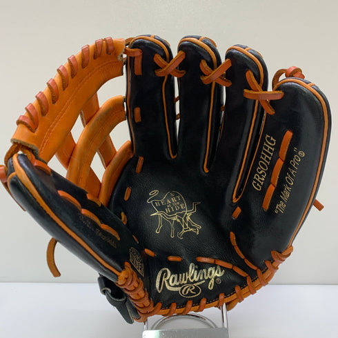 ローリングス Rawlings HOH GRSOHHG 軟式 大人 一般 外野手用 グローブ グラブ 右投げ 中古品 野球 9395
