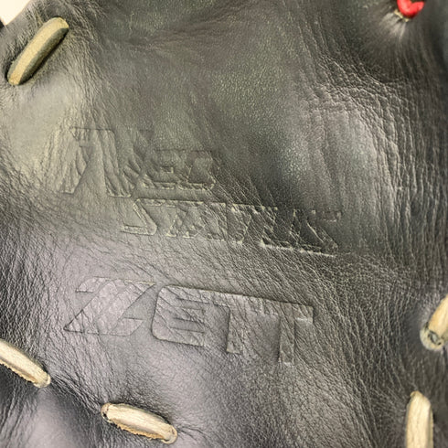 ゼット ZETT ネオステイタス BRGB31750 軟式 大人 一般 内野手用 グローブ グラブ 右投げ 中古品 野球 8838