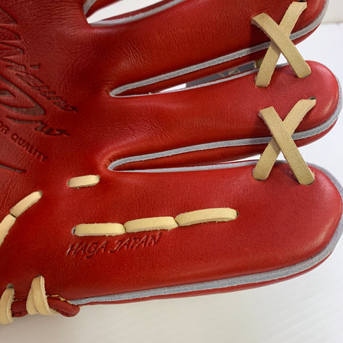 ミズノ MIZUNO ミズノプロ mizunopro 1AJGH34123 硬式 大人 一般 内野手用 グローブ グラブ 右投げ タグ付き 野球 1239