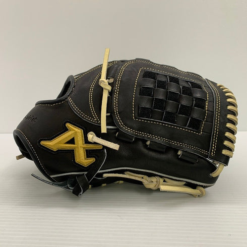 中古品 アトムズ ATOMS 軟式 内野手用グローブ 026型 4913