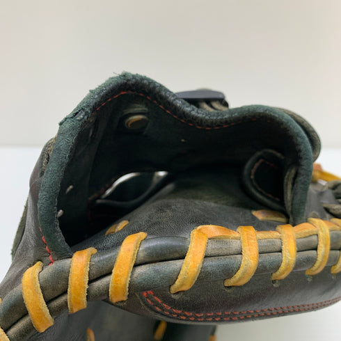久保田スラッガー KUBOTA SLUGGER JCSP 少年軟式 子ども キャッチャーミット 捕手 グローブ グラブ 右投げ 中古品 野球 8887