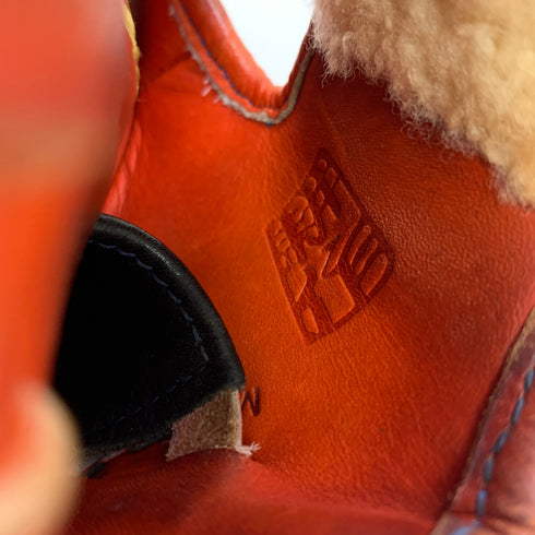 ミズノ MIZUNO ミズノプロ mizunopro 軟式 大人 一般 内野手用 グローブ グラブ 右投げ オーダー 中古品 野球 9368