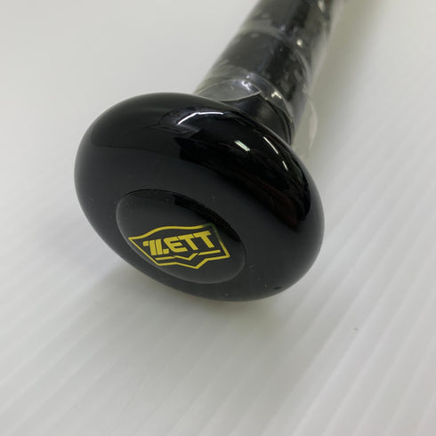 ゼット ZETT ブラックキャノンAパワー 少年軟式 子ども FRP製バット BCT75376 トップバランス 未使用品 ケース付き 野球 8200