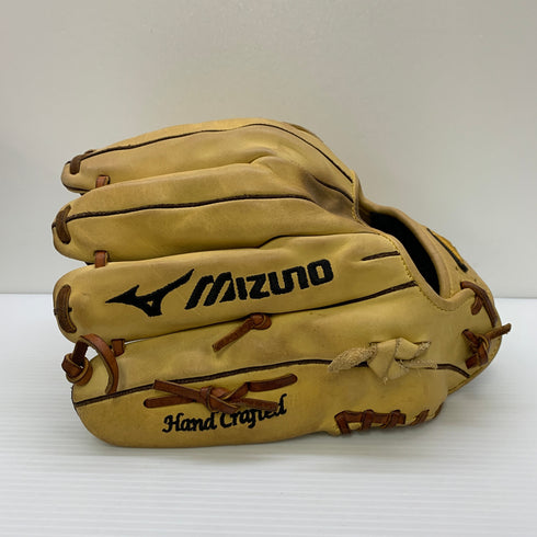ミズノ MIZUNO 硬式 大人 一般 外野手用 グローブ グラブ 右投げ GPS2-100FTJ 中古品 野球 6355