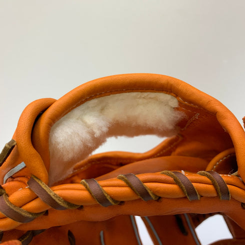 久保田スラッガー KUBOTA SLUGGER 軟式 大人 一般 内野手用 グローブ グラブ 右投げ KSN-24PS 中古品 野球 7129