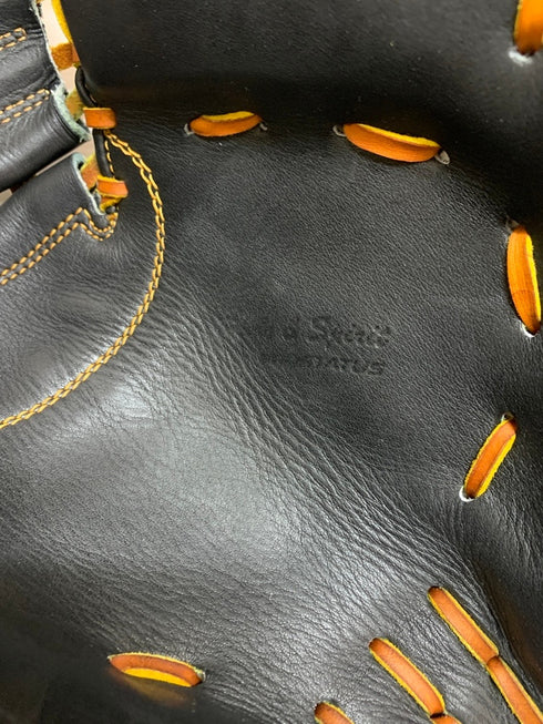 中古品 ゼット ZETT プロステイタス 硬式 キャッチャーミット BPROCM620 3622