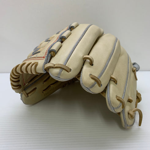 ワールドペガサス WORLD PEGASUS 硬式・軟式兼用 大人 一般 投手・内野手用 グローブ ピッチャー グラブ 右投げ WGN5PT651P 中古品 野球 6379