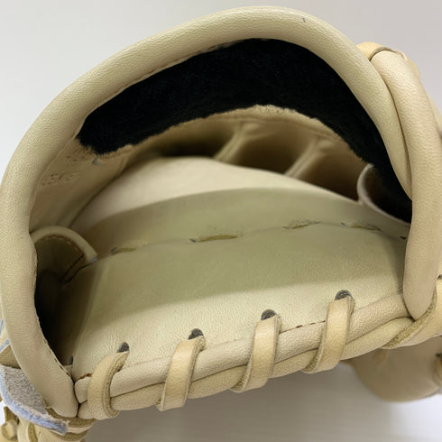 ゼット ZETT プロステイタス 軟式 大人 一般 二塁手・遊撃手用 グローブ グラブ 左投げ BRGB30561 タグ付き 野球 6299