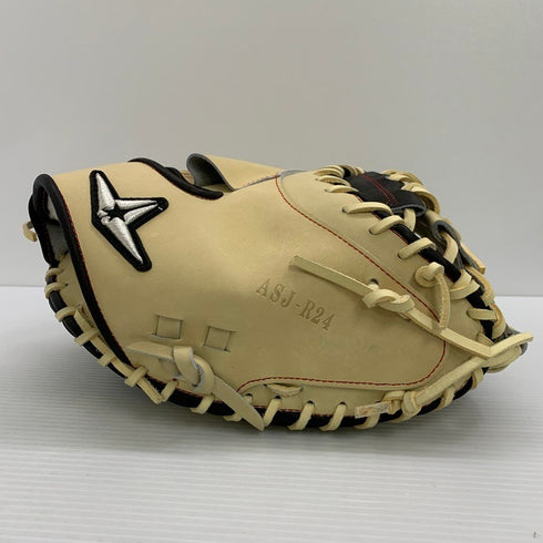 オールスター ALl-STAR 2025モデル 軟式 キャッチャーミット ASJ-R24 4572