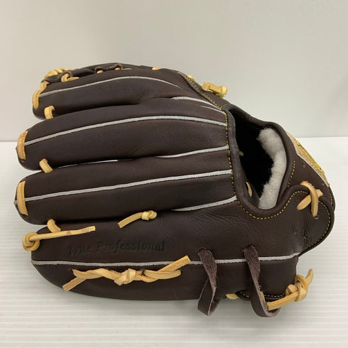 中古品 久保田スラッガー プロモデル 軟式 内野手用グローブ KSN-SR2 4069