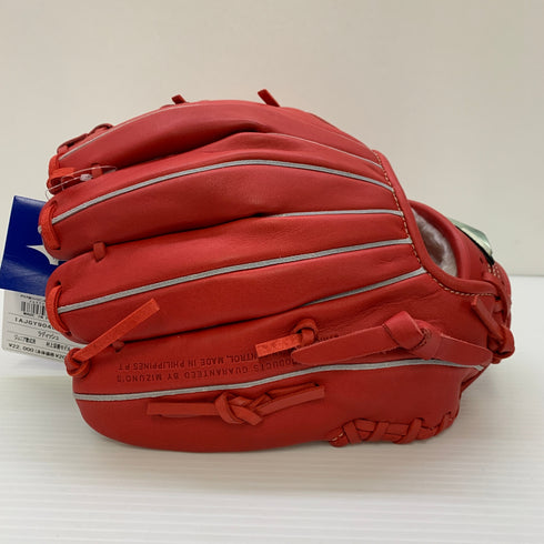 ミズノ MIZUNO グローバルエリートRG 少年軟式 子ども 内野手用 グローブ グラブ 右投げ 1AJGY90403 タグ付き 野球 6265