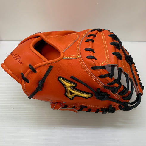 ミズノ MIZUNO ミズノプロ 軟式 大人 一般 キャッチャーミット 捕手 グローブ グラブ 右投げ 1AJCB29210 タグ付き 野球 6754